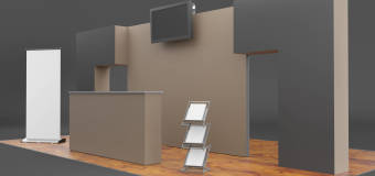 Czym wyróżniają się nowoczesne stoiska wystawowe? Zdradzają specjaliści z agencji DA VINCI