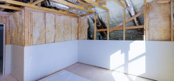 Zabudowy K-G w wykonaniu firmy remontowej Przemysława Stradomskiego