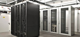 Klimatyzacja serwerowni w wykonaniu firmy KLIMAT