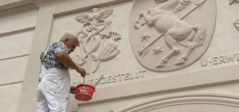 Firma Prace Konserwacyjno-Remontowe Na Wysokościach Kazimierz Komar oferuje renowację budynków z cegły