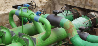 Projekt stacji uzdatniania wody z Pro-eko