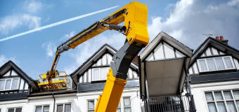 Przedsiębiorstwo Usługowe Tadeusza Piłata – ​​usługi maszynami budowlanymi