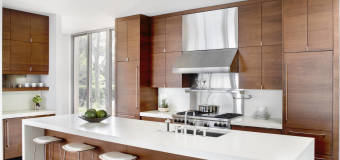 Czy warto postawić na lakierowane fronty meblowe do kuchni?