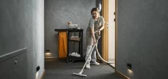 Sprzątanie osiedli mieszkaniowych z Agencją Wiroko