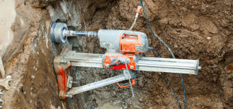 Na czym polega technika diamentowego cięcia betonu?