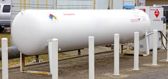 Sprzedaż hurtowa paliw i gazu płynnego