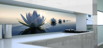 Gdzie wykorzystywane jest szkło dekoracyjne, jakie oferuje F.H.U Kierys Krzysztof?