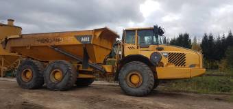 Wynajem maszyn budowlanych – dlaczego jest korzystniejszy od zakupu?