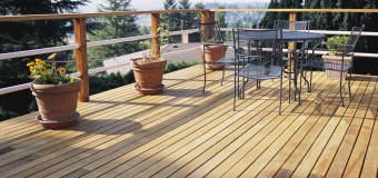 Dlaczego deski kompozytowe z KONSUS Profile, Listwy i Technologie Tarasowe s.c. są tak popularne?