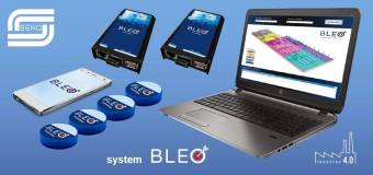 BLEO - system lokalizacji przedmiotów na hali produkcyjnej - i nie tylko…