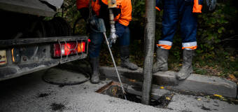 Jakimi metodami udrażnia się rury?