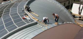 Usługi Produkcyjno- Budowlane Ryszard Gołębiowski – fachowcy od pokryć dachowych