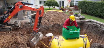 Dlaczego warto zdecydować się na przydomową oczyszczalnię ścieków od Bio Tek?