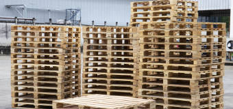 Gdzie wykorzystywane są palety?