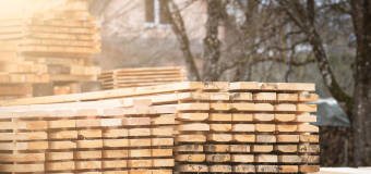 Drewo z tartaku Kociewiak PPHU Tartak