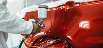 Jak nie robić poprawek lakierniczych podpowiada MerCar