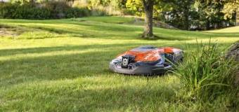 Kosiarki automatyczne z firmy Ogrodnik Michał Nowakowski