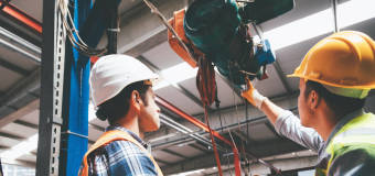 Pomiary suwnic i inne usługi geodezyjne oferowane przez firmę Terra!