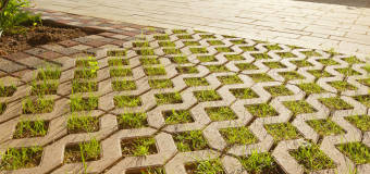 Ekologiczne nawierzchnie brukowe w wykonaniu firmy brukarskiej Krzysztofa Merdy