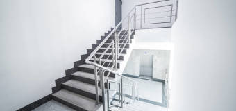 Balustrady schodowe – Andrzej Bień Zakład Ślusarski