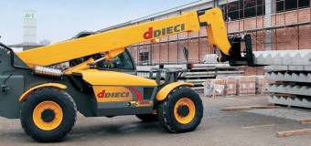 Wynajmij sprzęt budowlany dostosowany do swoich potrzeb od Ell-Mar