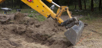 Markx Piotr Rajs – przygotowanie terenu pod budowę dróg