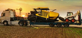 Transport wielogabarytowy powierz firmie Logistic