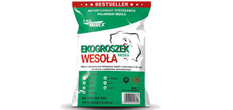 Ekogroszek premium w ofercie składu opału KRYSTOM