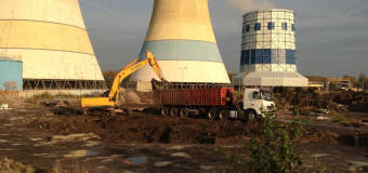 Rekultywacja terenów poprzemysłowych w ofercie firmy Mega-Pol