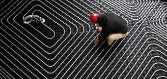 Dlaczego warto zlecić montaż ogrzewania podłogowego firmie Instmar Marcin Rzewucki?