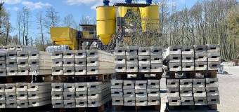 Iris-Bud Sp. z o.o.- Zastosowanie w budownictwie  nadproży prefabrykowanych