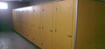 Charakterystyka zabudów WC z oferty firmy Sanipol