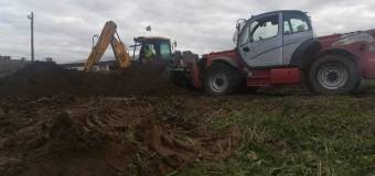 Najczęściej wykonywane prace ziemne – dostępne usługi