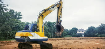 Prace ziemne pod fundamenty – Ekoplus-Usługi Budowlane Andrzej Materka