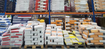 Firma Elar zajmuje się sprzedażą nawozów mineralnych