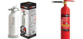 W jakie gaśnice warto zaopatrzyć dom jednorodzinny? Postaw na ofertę firmy Ppoż-Pol Janicki&Pinar!