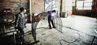 Produkcja konstrukcji stalowych –  EPJ PHU Janusz Podniesiński