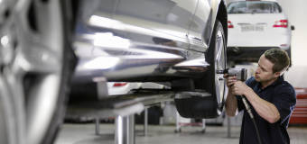 Dlaczego warto wybrać sprawdzony serwis opon Bestdrive X-Car?