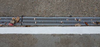 Kiedy konieczne jest wykonanie odwodnienia liniowego z firmą Geo-Wrowiert?