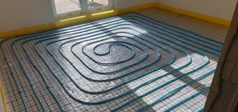 AJ-INSTAL - projekt ogrzewania podłogowego do Twojego domu