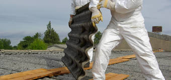 Demontaż i utylizacja azbestu z Zakładem Utylizacji Odpadów Przemysłowych