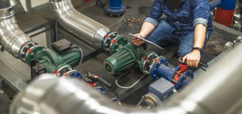 Remonty pomp – firma Wat Silniki Elektryczne, Pompy