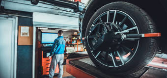 Geometria kół, czyli jakie parametry są ustawiane w serwisie Auto-Pol?