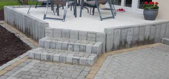 Zainwestuj w piękny taras z firmą Konkret Mariusz Działak
