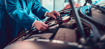 Zadbaj o klimatyzację w swoim aucie przed zbliżającym się latem z firmą Sprzedaż części