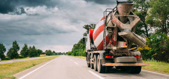 Lemar L M D T Baranowscy Sp.j. - sprawny transport kruszywa na plac budowy