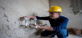 Wykonawstwo próby szczelności instalacji gazowej jako część bogatej oferty firmy Energo-Instal