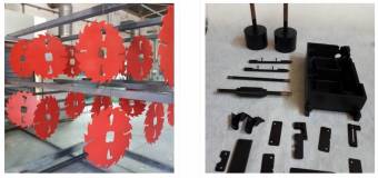 PFP Polska – regeneracja zużytej powłoki teflonowej