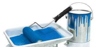 Jakie farby warto wybrać podczas remontu mieszkania?