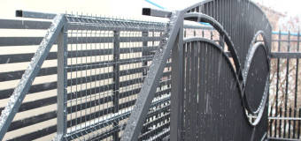 Bramy ogrodzeniowe na zamówienie – Dompat Agata Durzyńska